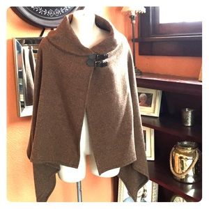 NWT Ralph Lauren cape